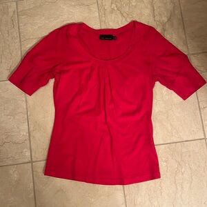 The limited XS blouse.